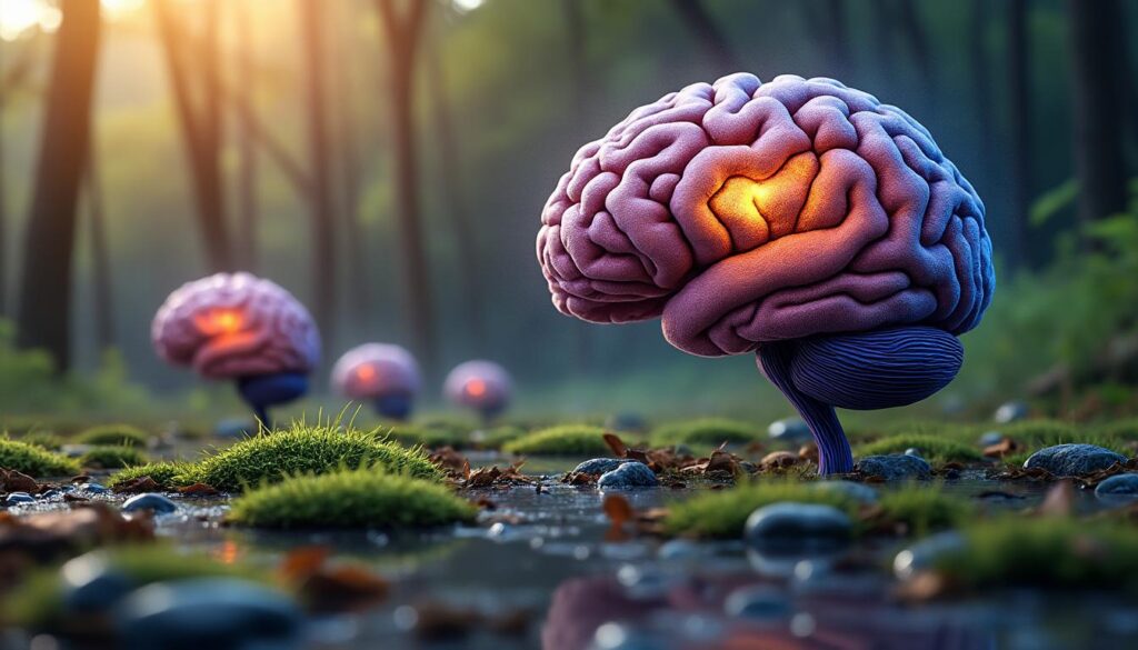 découvrez 5 éléments surprenants de la liste des fonctions cognitives que vous ne connaissiez pas et enrichissez votre compréhension du cerveau humain.