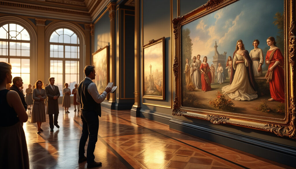 découvrez comment l'art dialogue avec le pouvoir à travers l'histoire, explorant les liens profonds entre création artistique et autorité, influence politique et liberté d'expression.