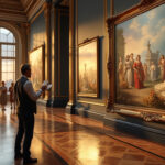 découvrez comment l'art dialogue avec le pouvoir à travers l'histoire, explorant les liens profonds entre création artistique et autorité, influence politique et liberté d'expression.