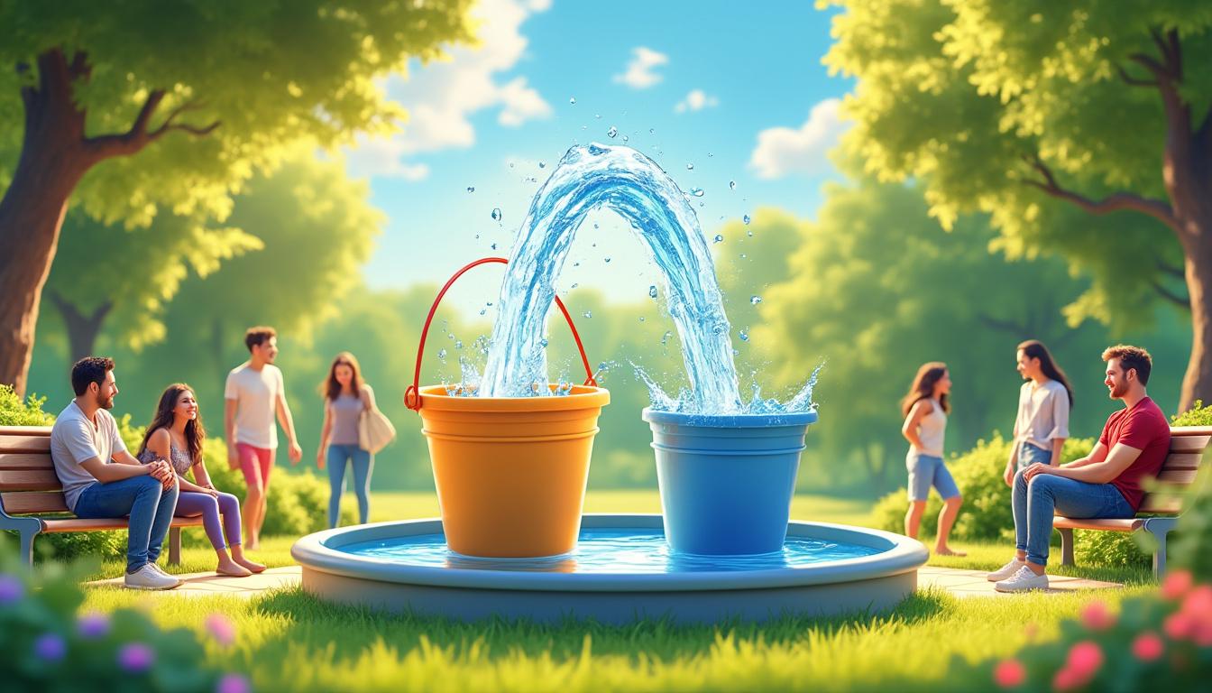 découvrez comment remplir votre seau chaque jour grâce à de petits gestes positifs : une approche simple et bienveillante pour cultiver la gentillesse, encourager les autres et répandre la joie autour de vous.