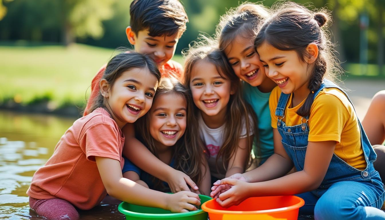 découvrez comment remplir votre seau chaque jour grâce à des gestes positifs et bienveillants. un guide inspirant pour cultiver la positivité et le bonheur au quotidien, pour soi et pour les autres.