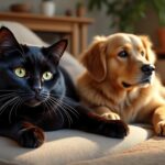 plongez dans l'univers fascinant de la théorie du couple black cat et golden retriever, une tendance qui fait fureur sur les réseaux sociaux. découvrez comment ces deux archétypes, symbolisant des personnalités complémentaires, captivent les internautes et inspirent des millions d'interactions. ne manquez pas ce phénomène inédit !