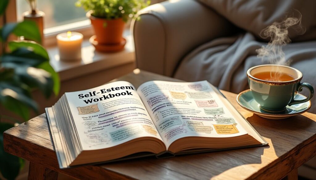 découvrez 10 astuces pratiques et exercices efficaces dans ce cahier d'exercices pour renforcer votre estime de soi, améliorer votre confiance et révéler votre potentiel au quotidien.