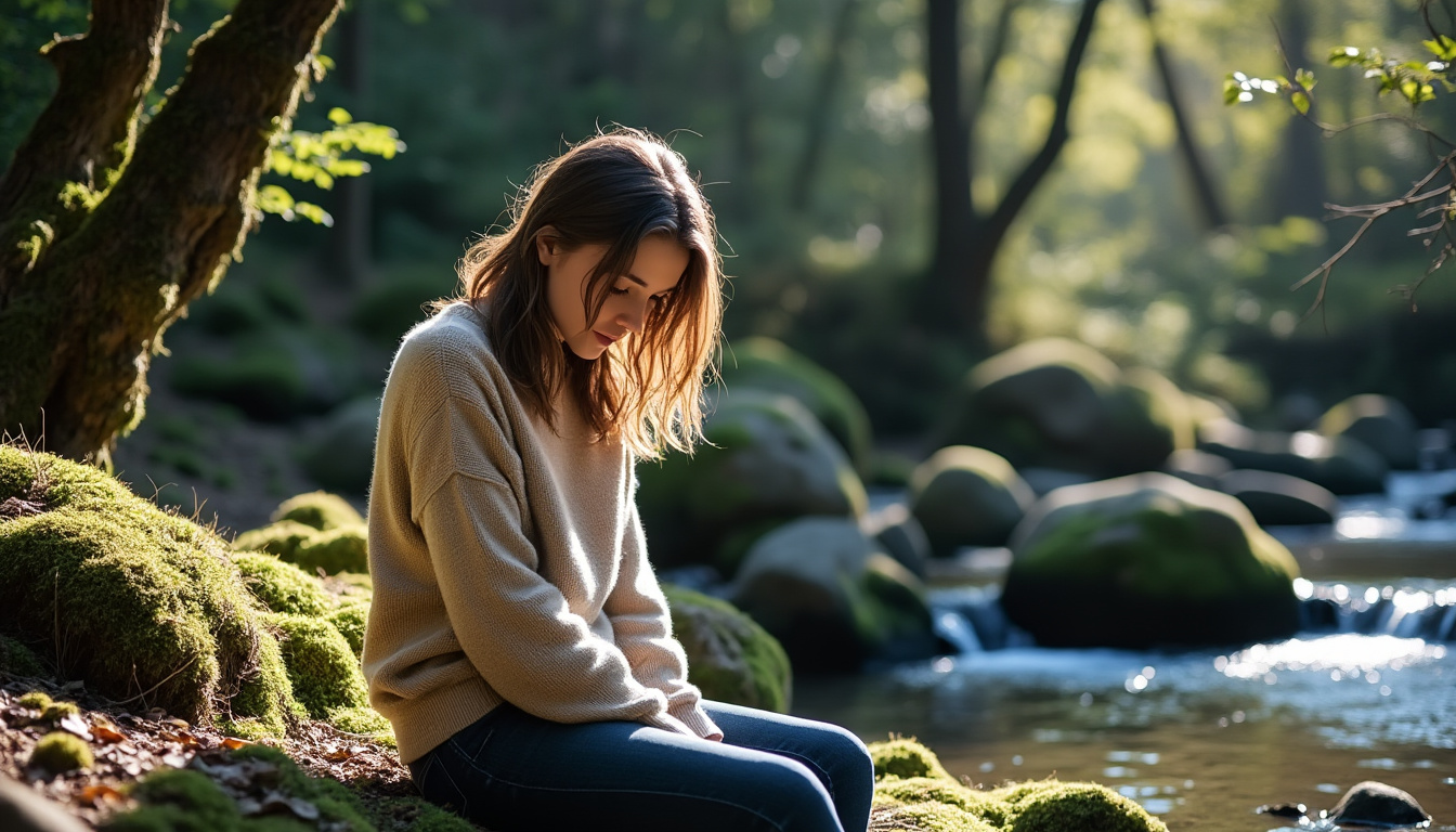 découvrez comment arrêter de pleurer en utilisant la puissance des pensées positives. cet article explore des astuces et conseils pour gérer vos émotions et retrouver le calme grâce à une attitude mentale optimiste.