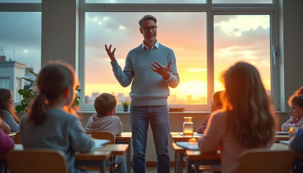 découvrez comment enseigner le langage girafe et chacal aux enfants pour améliorer leur compréhension et leurs relations grâce à la communication bienveillante.