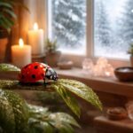 découvrez la signification spirituelle de la coccinelle dans la maison en hiver et apprenez à interpréter ce symbole de chance, de protection et de renouveau pendant la saison froide.