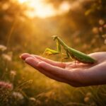 découvrez comment la mante religieuse révèle des messages spirituels profonds et comment interpréter sa signification dans votre vie pour un éveil intérieur.