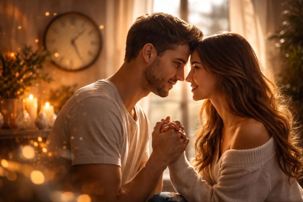 découvrez comment la signification de l'amour liée à l'heure miroir 17h17 peut influencer vos rencontres amoureuses et transformer vos relations sentimentales.