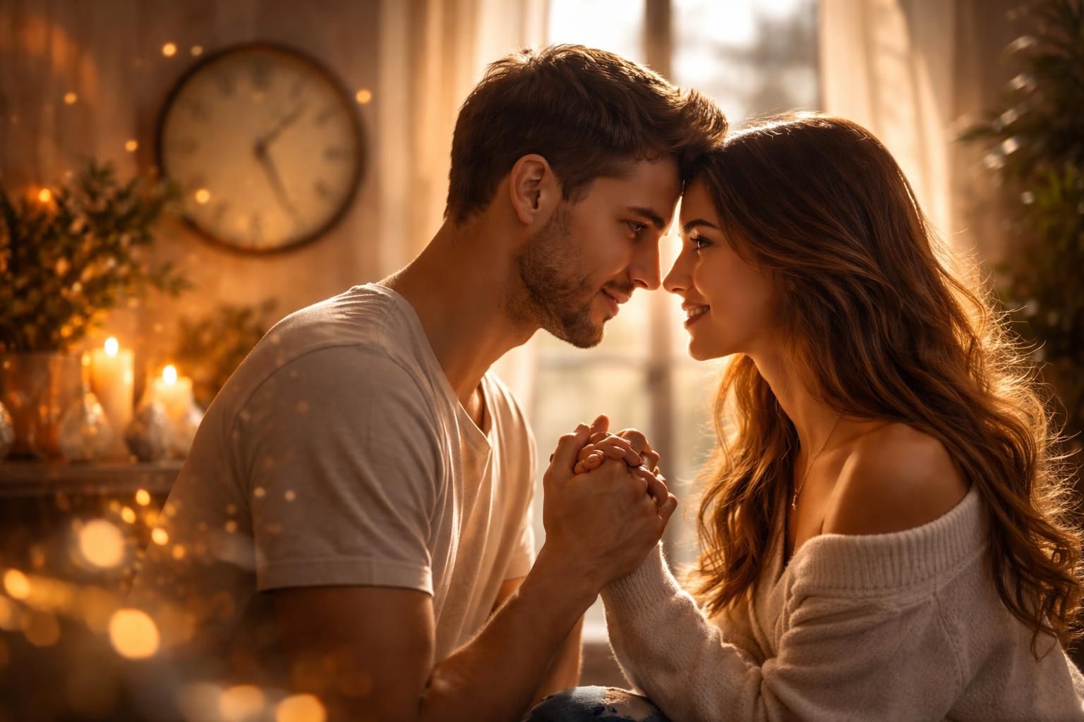 découvrez comment la signification de l'amour liée à l'heure miroir 17h17 peut influencer vos rencontres amoureuses et transformer vos relations sentimentales.