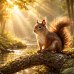 découvrez comment la signification spirituelle de l'écureuil peut apporter sagesse et inspiration pour enrichir votre parcours spirituel au quotidien.