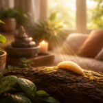 découvrez comment la présence d'un asticot dans votre maison peut refléter des messages spirituels et influencer votre équilibre émotionnel et votre bien-être intérieur.