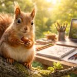 découvrez comment l'animal totem l'écureuil stimule notre créativité au quotidien en nous inspirant par son agilité, sa curiosité et sa capacité à préparer l'avenir.