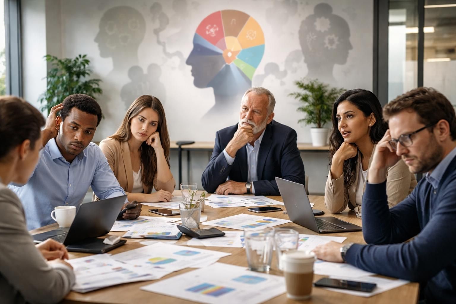 découvrez comment les biais cognitifs influencent et faussent notre jugement dans les décisions professionnelles, et apprenez à les identifier pour améliorer vos affaires.