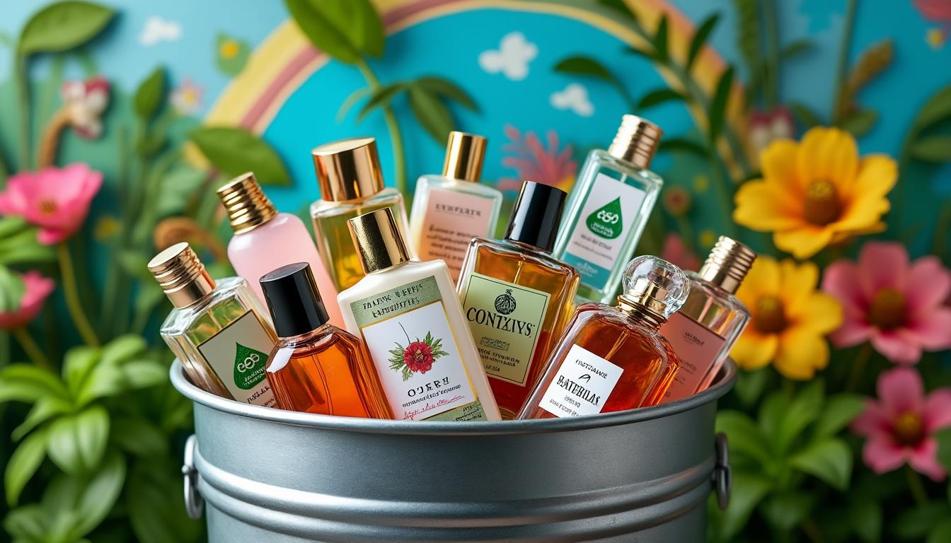 découvrez des astuces pratiques pour recycler vos bouteilles de parfum et réduire votre impact environnemental. transformez vos contenants vides en objets utiles et esthétiques tout en contribuant à la protection de la planète. apprenez à donner une seconde vie à vos flacons préférés !