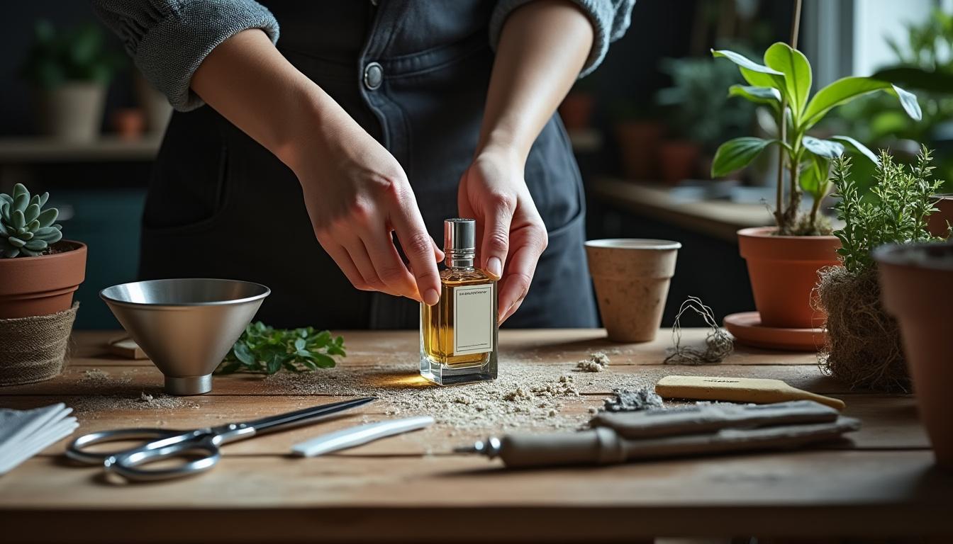 découvrez des astuces simples et créatives pour recycler vos bouteilles de parfum, transformant ainsi vos déchets en objets utiles ou décoratifs, tout en contribuant à la protection de l'environnement.