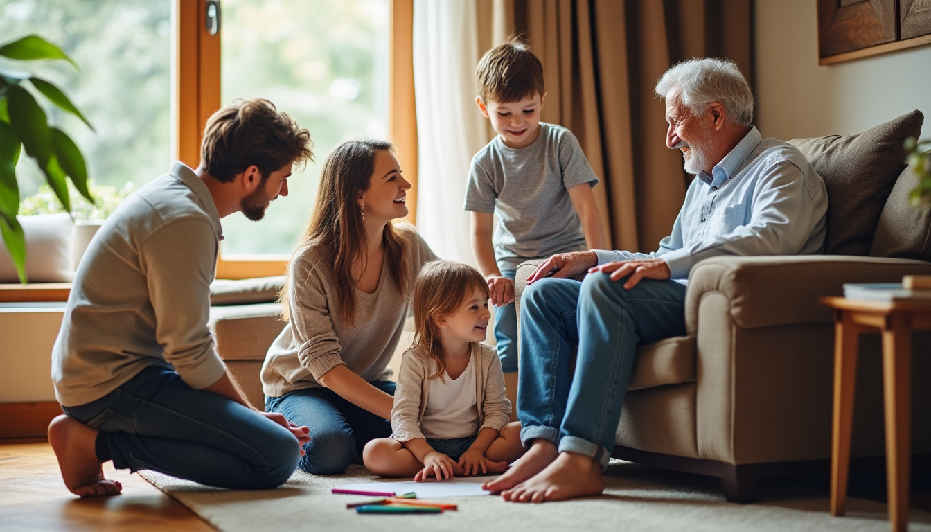 découvrez des conseils pratiques et bienveillants pour accompagner les proches confrontés à la souffrance d'un aîné au quotidien, tout en préservant votre bien-être et en favorisant un soutien de qualité.