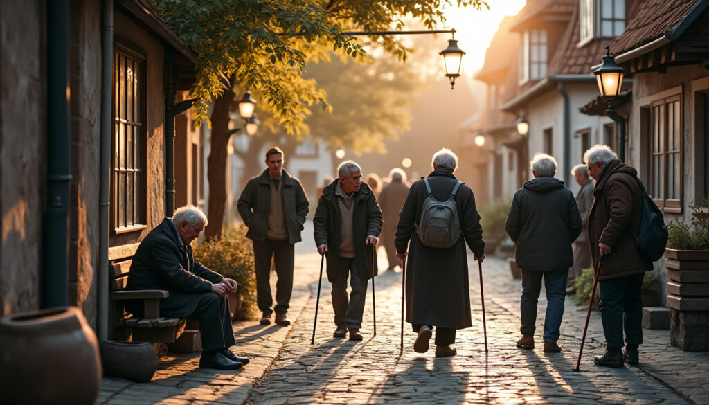 découvrez comment apporter votre soutien aux personnes qui accompagnent au quotidien un aîné en souffrance, à travers des conseils pratiques et une approche bienveillante.