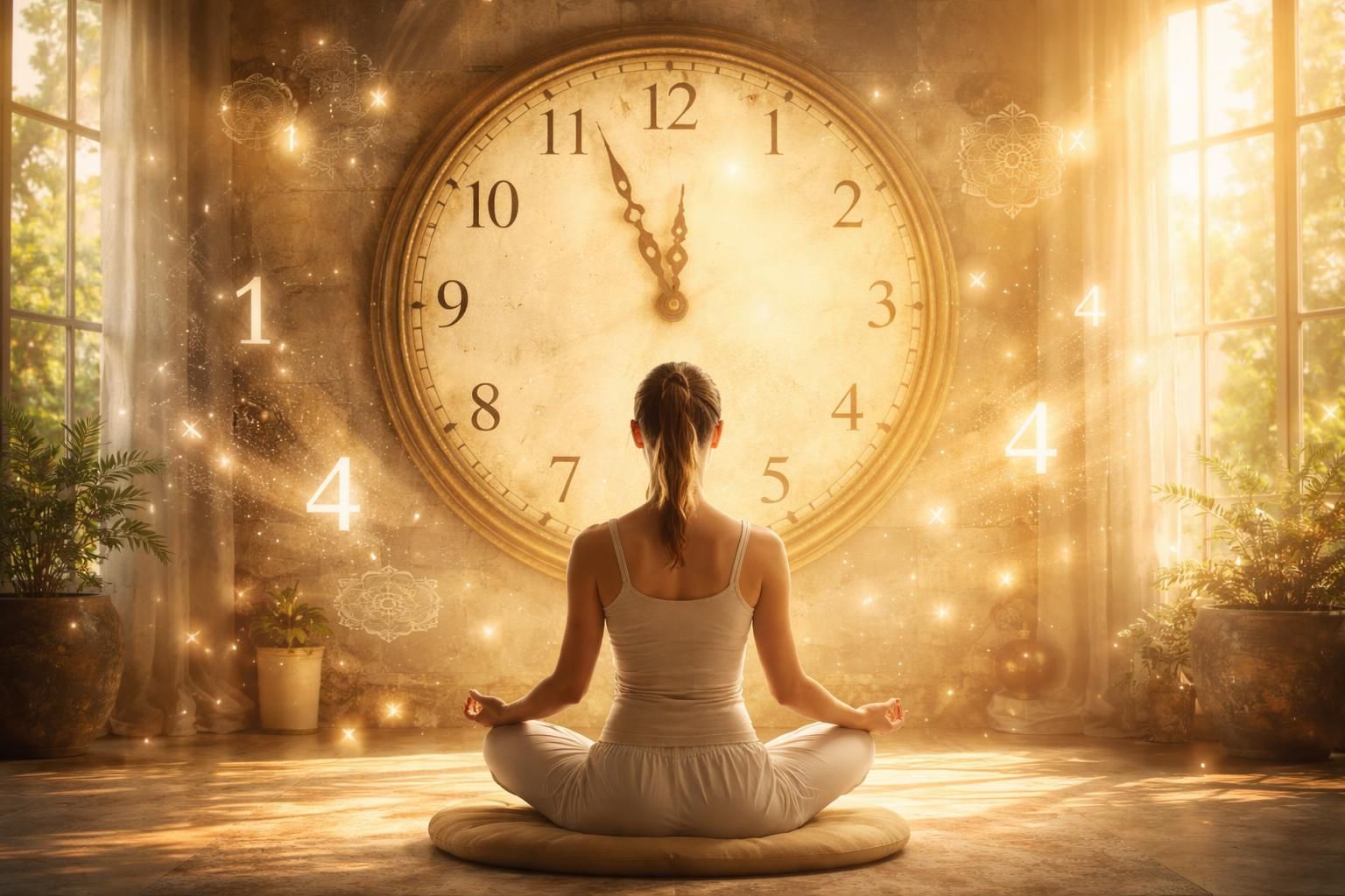 découvrez la signification de l'heure miroir 11h44 et apprenez à interpréter ses messages pour mieux comprendre les signes de votre quotidien.