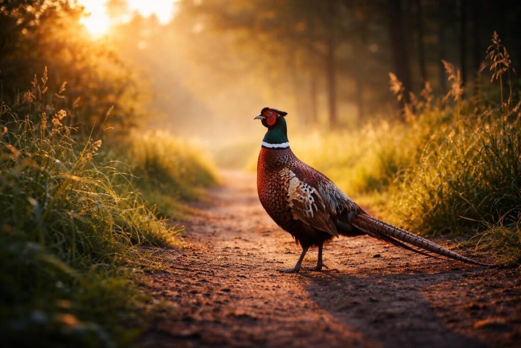 découvrez la symbolique des oiseaux que vous rencontrez, et explorez la signification spirituelle et culturelle du faisan lorsqu'il croise votre chemin.