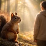 découvrez la signification spirituelle de croiser un écureuil et apprenez comment cet animal totem peut vous aider à harmoniser votre énergie et votre bien-être intérieur.