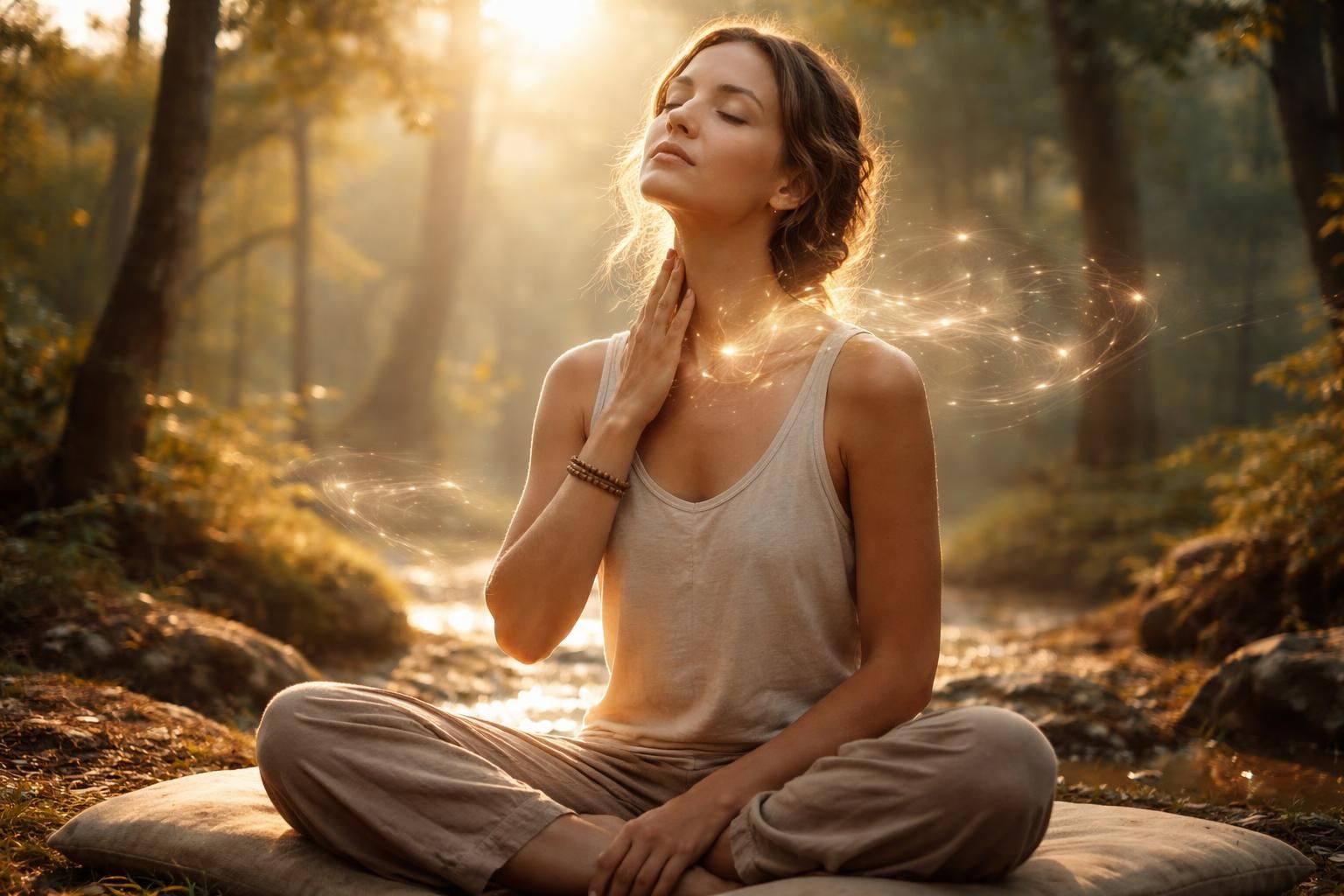 découvrez la signification spirituelle du cou qui gratte et apprenez à mieux vous écouter pour harmoniser votre corps et votre esprit.