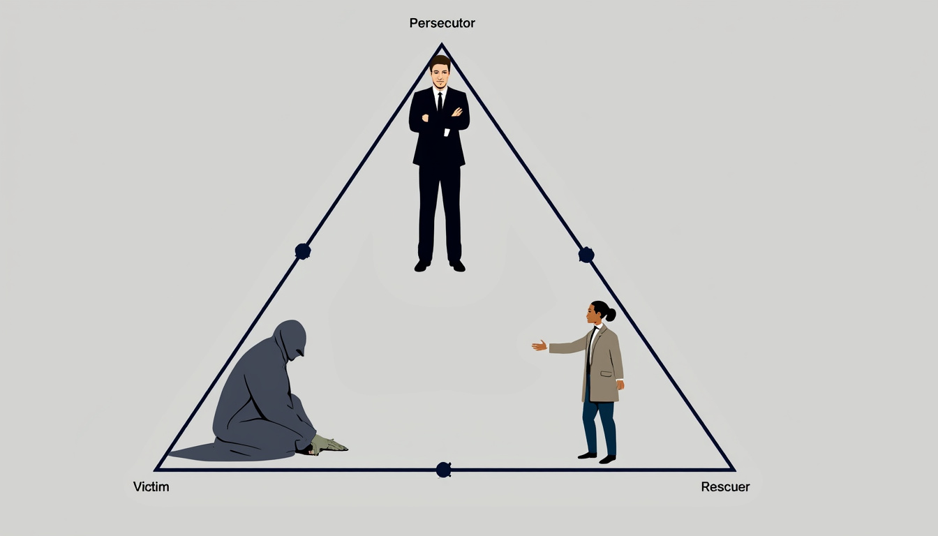 découvrez comment construire des relations saines et harmonieuses en appliquant le triangle vertueux de karpman. apprenez à sortir des schémas toxiques pour améliorer la communication et l’empathie au quotidien.