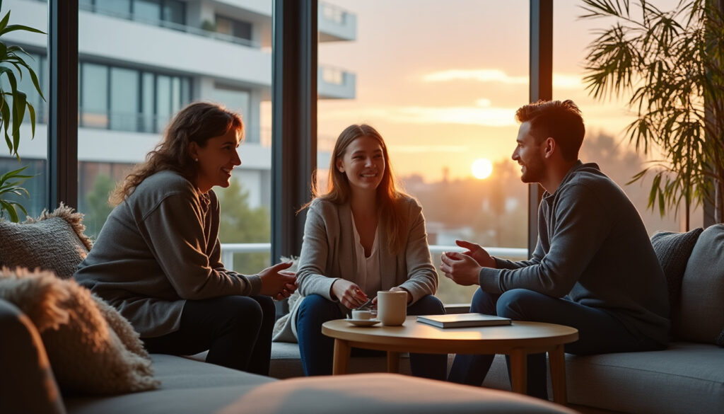 découvrez comment le triangle vertueux de karpman peut vous aider à instaurer des relations saines et équilibrées, en transformant les dynamiques relationnelles toxiques en interactions positives et constructives.