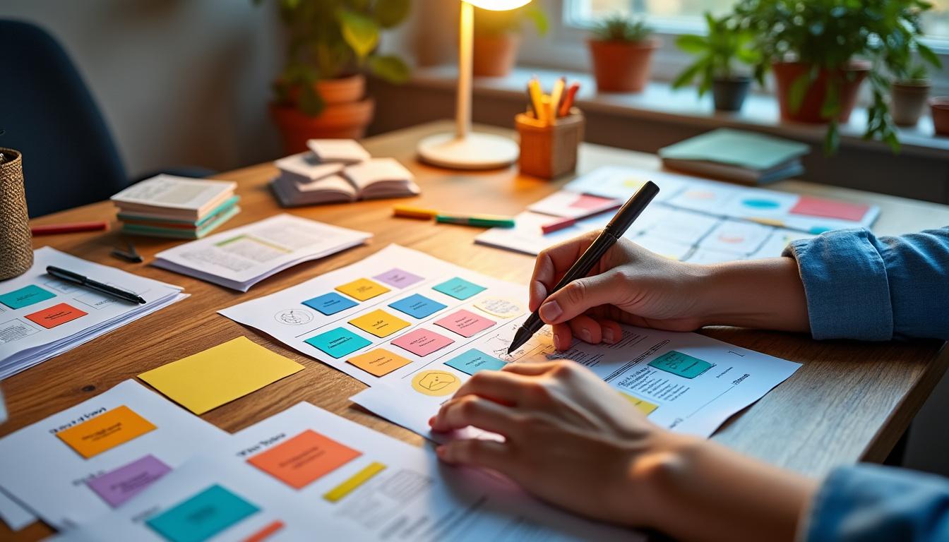 découvrez comment créer facilement votre propre jeu de confiance en soi à imprimer grâce à ce guide étape par étape, idéal pour renforcer l'estime personnelle et s'amuser.