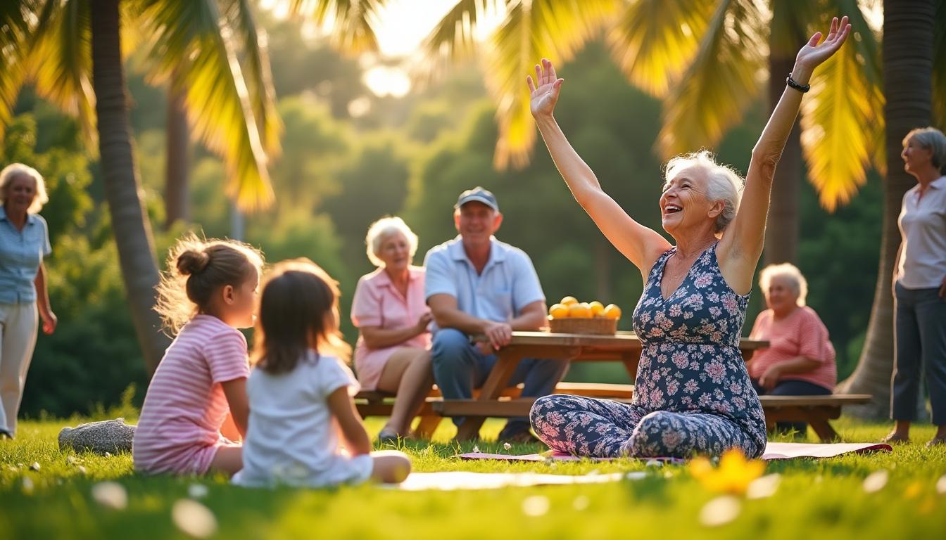 découvrez comment le choix de votre âge peut influencer votre perception de la vie et affecter votre bien-être au quotidien.