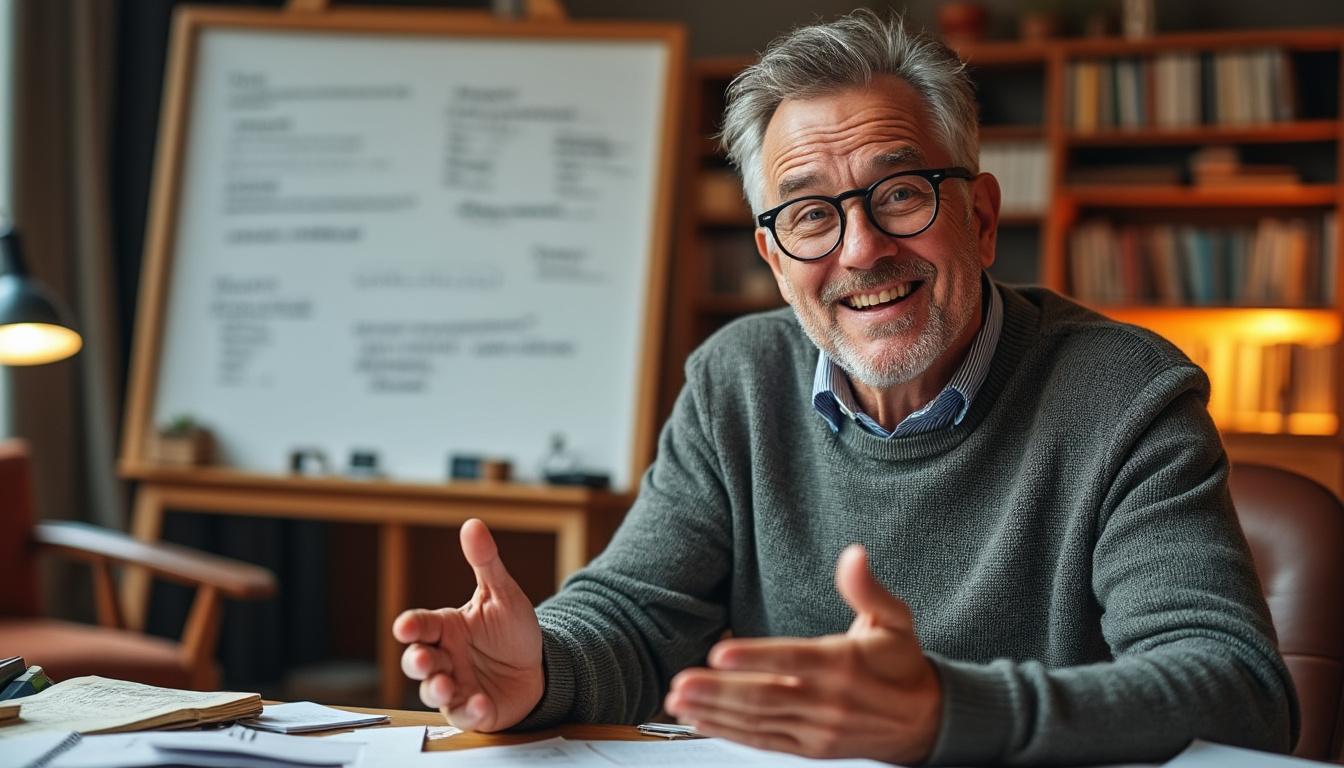 apprenez à utiliser un oxymore avec des exemples drôles qui sauront éclairer et enrichir votre humour.