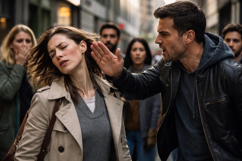 explorez comment une gifle infligée à un adulte peut impacter et transformer les relations interpersonnelles, en analysant ses effets émotionnels et sociaux.