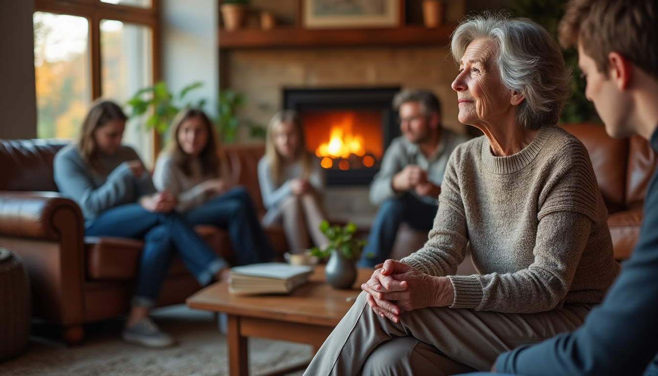 découvrez comment prêter attention aux belles-mères en détresse peut améliorer l’harmonie familiale. conseils et réflexions pour apaiser les tensions et renforcer les liens entre les membres de la famille.