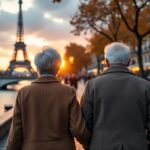 découvrez paris en illimité grâce au pass navigo senior gratuit. profitez des transports en commun sans frais pour explorer la capitale à votre rythme et sans contrainte !