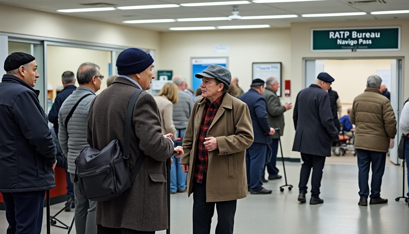 profitez du pass navigo senior gratuit pour explorer paris en toute liberté : découvrez les avantages, les conditions d’obtention et partez à la découverte des trésors de la capitale sans frais de transport.