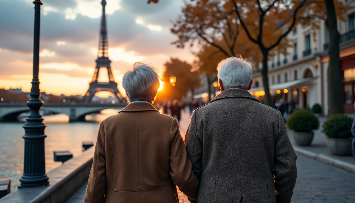 découvrez paris en illimité grâce au pass navigo senior gratuit. profitez des transports en commun sans frais pour explorer la capitale à votre rythme et sans contrainte !