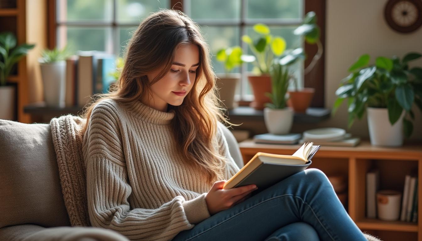 découvrez des exercices de confiance en soi spécialement conçus pour les adolescentes afin de transformer leur image personnelle et renforcer leur estime de soi.