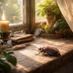 découvrez la signification d'un hanneton dans votre maison et comment sa présence peut influencer l'ambiance et l'énergie de votre intérieur.