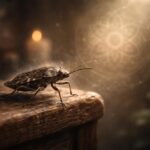 découvrez la signification spirituelle de la punaise marron dans la maison et explorez son symbolisme caché pour mieux comprendre son message et son impact dans votre espace de vie.