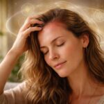 découvrez la signification spirituelle du cuir chevelu qui gratte et explorez ses implications profondes sur votre bien-être énergétique et spirituel.