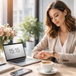 découvrez la signification de l'heure miroir 15h15 en lien avec votre vie professionnelle et votre statut de célibataire, et comment elle influence votre quotidien.