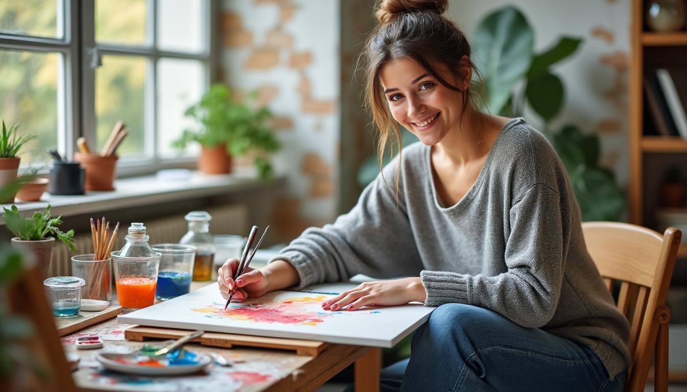 découvrez des hobbies adaptés aux femmes seules en quête d’affection pour renforcer la confiance en soi et développer des relations enrichissantes. des conseils pratiques pour s’épanouir et élargir son cercle social.