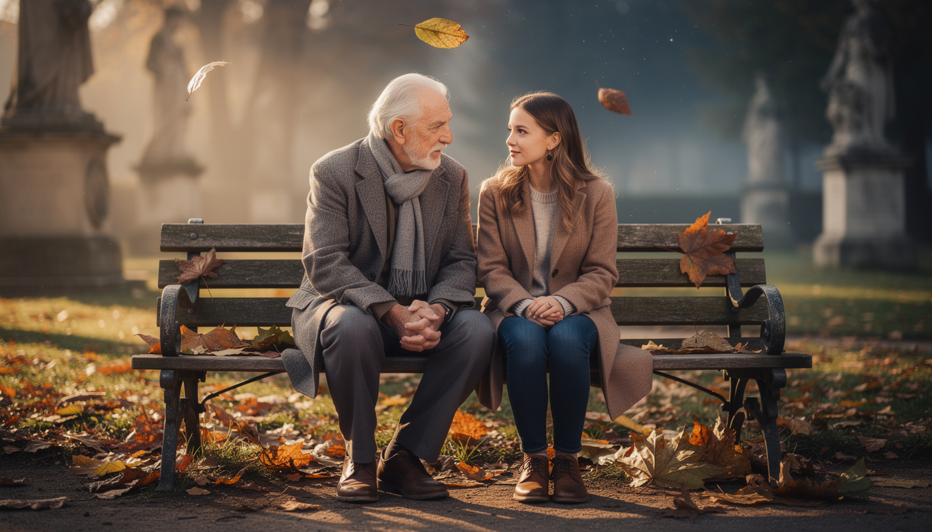 découvrez une histoire captivante avec une morale profonde sur la vie et apprenez comment tirer des leçons précieuses de votre passé pour un avenir meilleur.