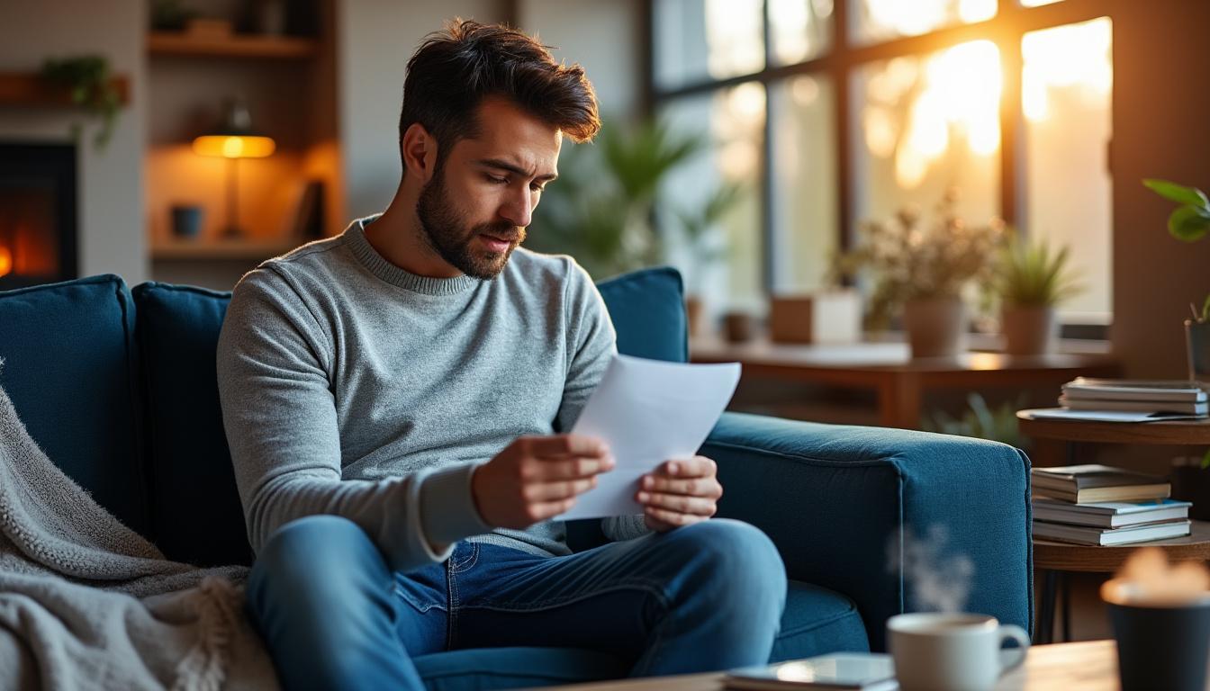découvrez des idées touchantes et inspirantes pour écrire une lettre émouvante au futur papa, pleine d'amour et d'espoir.
