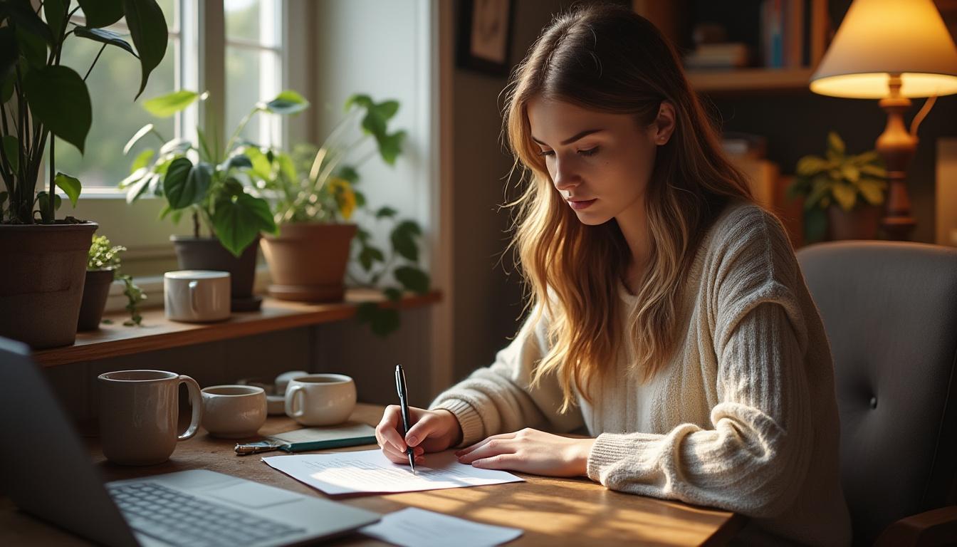 découvrez des idées inspirantes pour rédiger une lettre touchante et émotive à un futur papa, pleine d'amour et de tendresse.