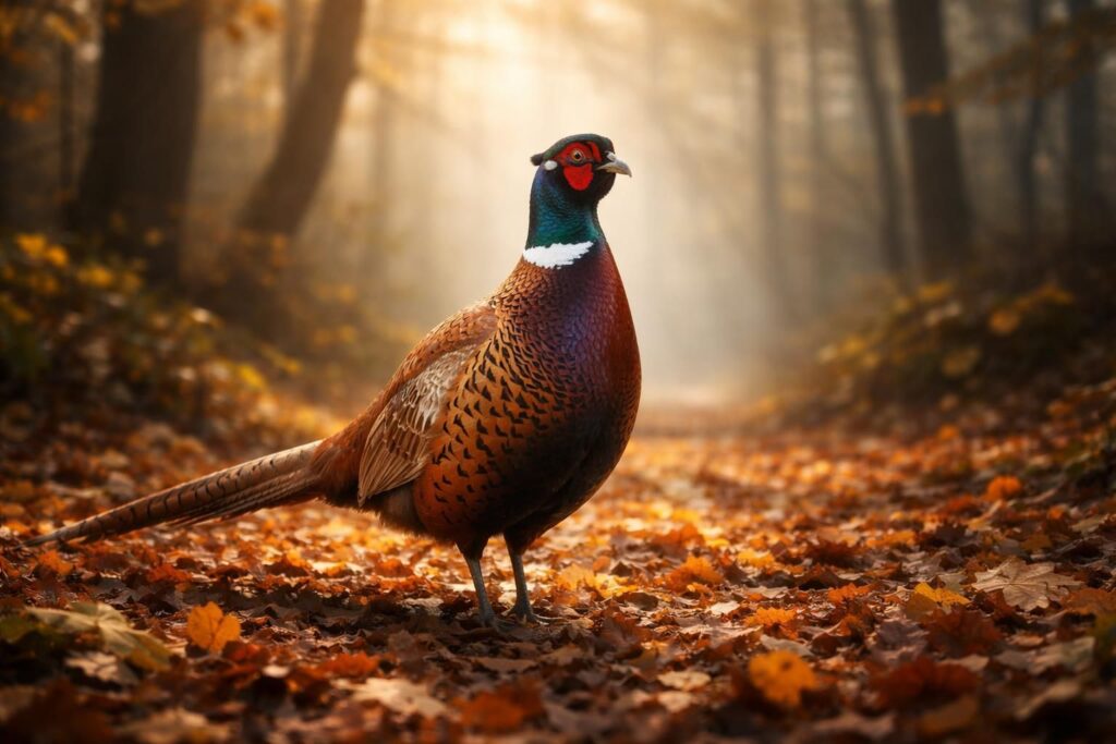 découvrez la signification symbolique et culturelle de voir un faisan dans le règne animal, et ce que cet oiseau emblématique peut représenter dans différentes traditions.