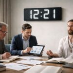 découvrez la signification de l'heure miroir 12h21 et ce que les experts en numérologie et spiritualité en disent. interprétations, messages et conseils pour mieux comprendre cette heure.