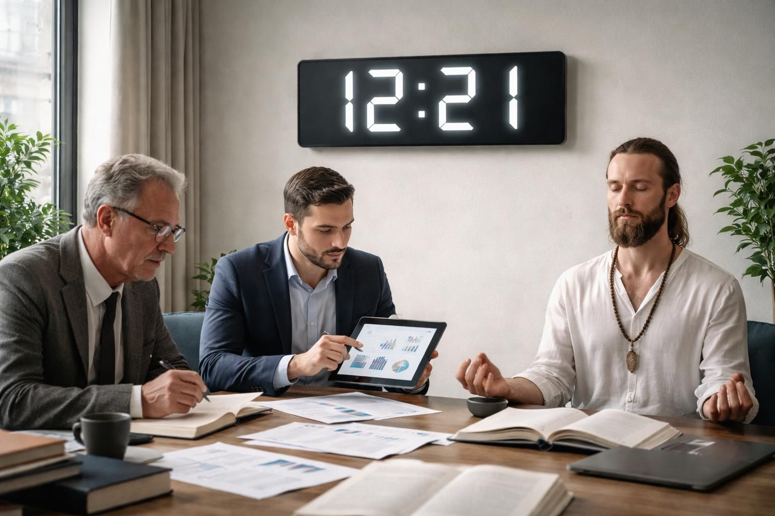 découvrez la signification de l'heure miroir 12h21 et ce que les experts en numérologie et spiritualité en disent. interprétations, messages et conseils pour mieux comprendre cette heure.