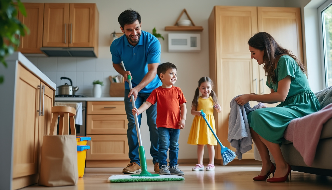 découvrez des conseils pratiques pour instaurer la communication bienveillante au sein de votre famille, renforcer les liens et favoriser une meilleure compréhension entre parents et enfants.