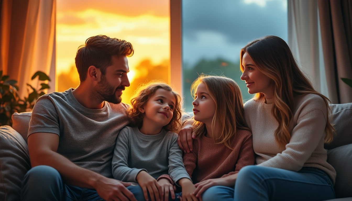 découvrez comment appliquer la communication bienveillante au sein de votre famille pour améliorer les relations, renforcer la confiance et favoriser un climat harmonieux à la maison grâce à des conseils pratiques et faciles à mettre en œuvre.