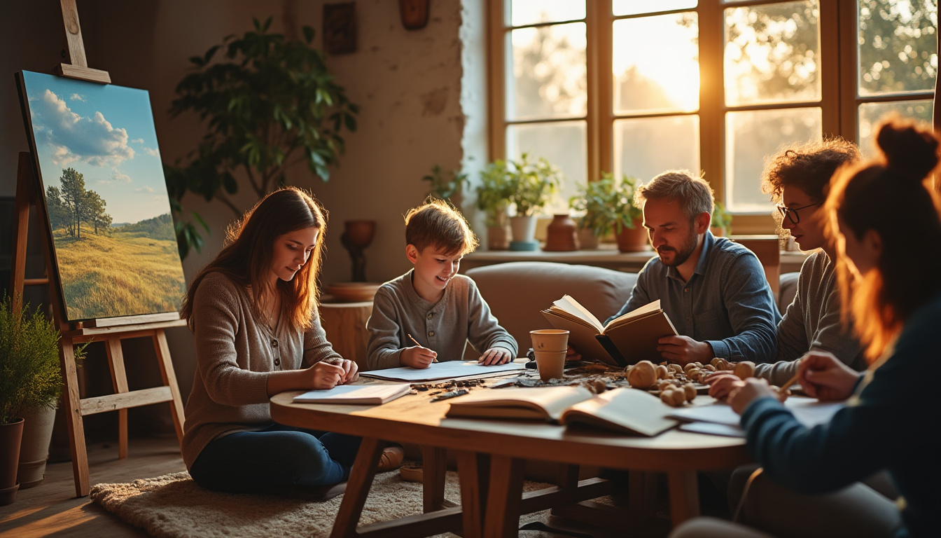 découvrez des témoignages inspirants sur l'adoption, illustrant comment la créativité révèle l'intelligence qui s'amuse. plongez dans des histoires émouvantes et motivantes, où l'ingéniosité et l'amour transforment des vies.
